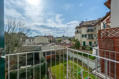 Edificio in cui si trova l'appartamento