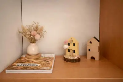 Planimetria di Laura Apartment