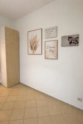 Planimetria di Laura Apartment
