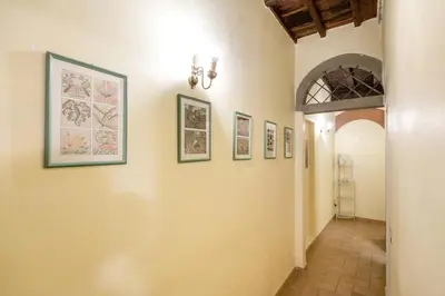 Planimetria di Apartment Sant Egidio
