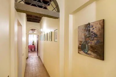 Planimetria di Apartment Sant Egidio