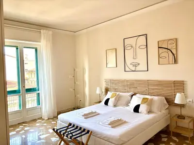 Letto o letti in una camera di Florentine dream