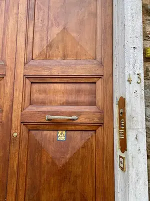 Planimetria di Florentine dream