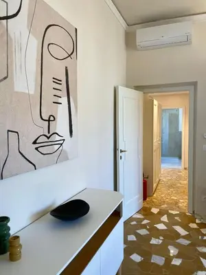 Planimetria di Florentine dream