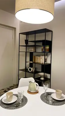 Set per la preparazione di tè e caffè presso Florentine dream