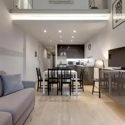 San Zanobi Apartments by Mamo Florence