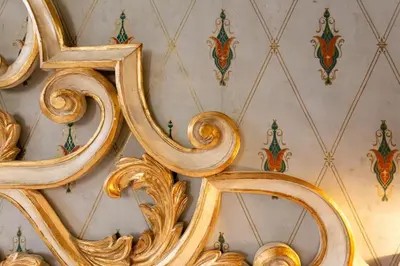 Planimetria di Luxury penthouse of Ferdinando first of Austria