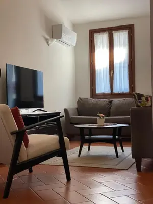 TV o dispositivi per l'intrattenimento presso Casa Mara
