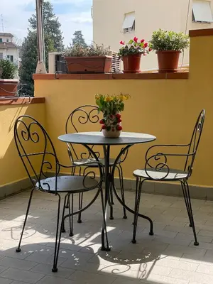 Balcone o terrazza di Casa Mara