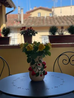 Balcone o terrazza di Casa Mara