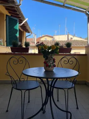Balcone o terrazza di Casa Mara