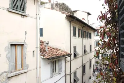 Edificio in cui si trova l'appartamento