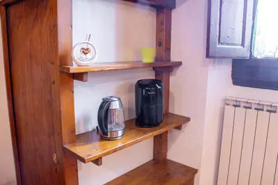 Cucina o angolo cottura di Alice urban lodge - Between Florence & Chianti