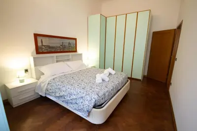 Letto o letti in una camera di Alice urban lodge - Between Florence & Chianti