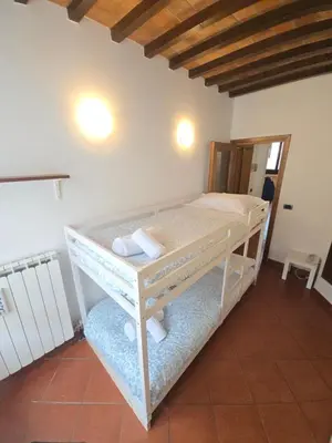Letto o letti in una camera di Alice urban lodge - Between Florence & Chianti