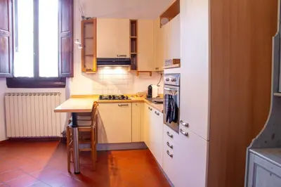 Cucina o angolo cottura di Alice urban lodge - Between Florence & Chianti