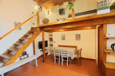 Planimetria di Alice urban lodge - Between Florence & Chianti