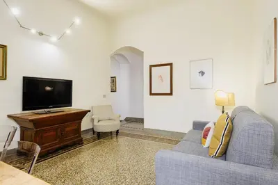TV o dispositivi per l'intrattenimento presso La Dimora delle Belle Arti e del Silenzio