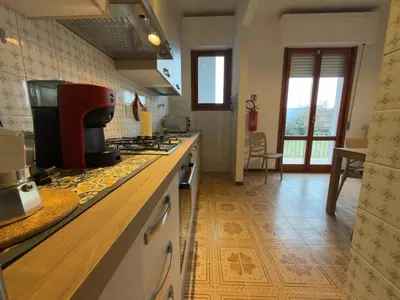 Cucina o angolo cottura di Harmony Home in Florence