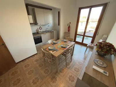Cucina o angolo cottura di Harmony Home in Florence