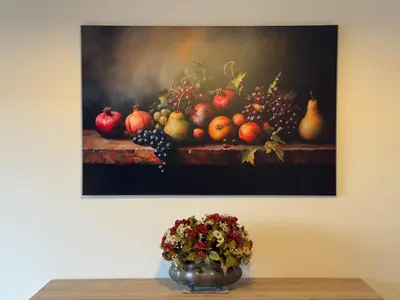 Planimetria di Harmony Home in Florence