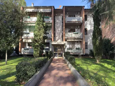 Edificio in cui si trova l'appartamento