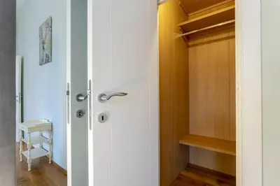 Planimetria di Deanna Tasso Apartment in Florence