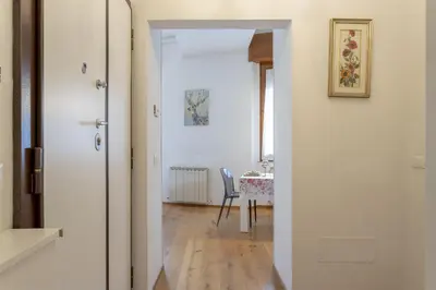 Planimetria di Deanna Tasso Apartment in Florence