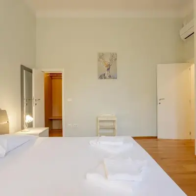 Deanna Tasso Apartment in Florence