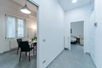 Planimetria di UNYCA - San Domenico Florence Apartment