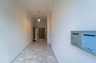 Planimetria di UNYCA - San Domenico Florence Apartment