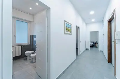 Bagno di UNYCA - San Domenico Florence Apartment