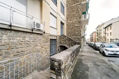 Il quartiere o una zona nella vicinanze dell'appartamento