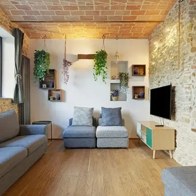 Casa Li-fi Cozy Tuscany House