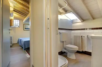 Bagno di Florence view apartment