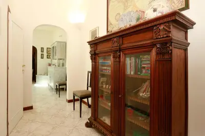 Planimetria di Oltrarno Home Silvia Florence