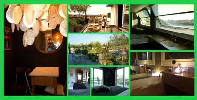Planimetria di lux topfloor apt private patio great city view