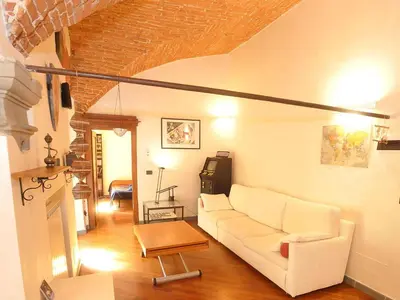 Planimetria di Apartment Haus Merville im Zentrum von Florenz mit Wifi Zugang by Interhome