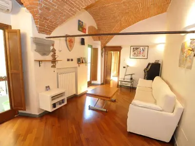 Planimetria di Apartment Haus Merville im Zentrum von Florenz mit Wifi Zugang by Interhome