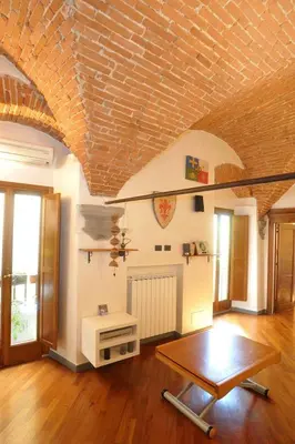 Planimetria di Apartment Haus Merville im Zentrum von Florenz mit Wifi Zugang by Interhome