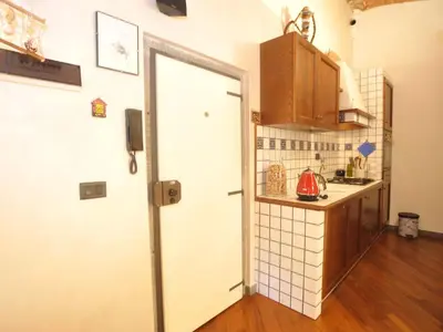 Planimetria di Apartment Haus Merville im Zentrum von Florenz mit Wifi Zugang by Interhome