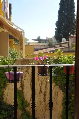 Planimetria di Apartment Haus Merville im Zentrum von Florenz mit Wifi Zugang by Interhome
