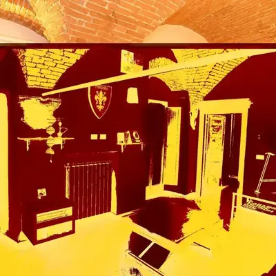 Apartment Haus Merville im Zentrum von Florenz mit Wifi Zugang by Interhome