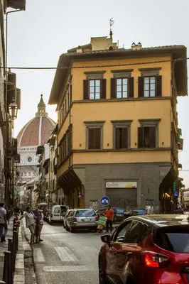 Il quartiere o una zona nella vicinanze dell'appartamento