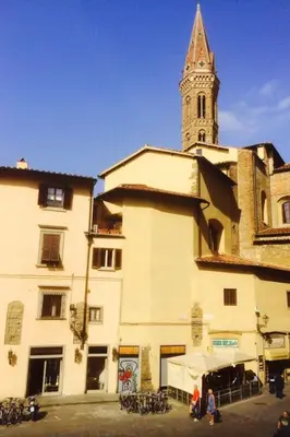Edificio in cui si trova l'appartamento