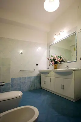 Bagno di Apartment Wohnung 'San Firenze' mit Waschmaschine by Interhome