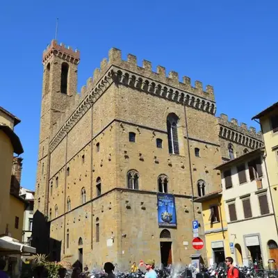 Apartment Wohnung 'San Firenze' mit Waschmaschine by Interhome