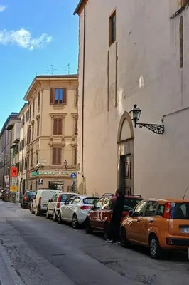 Il quartiere o una zona nella vicinanze dell'appartamento