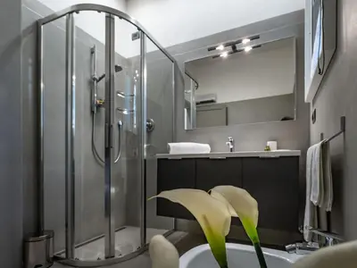 Planimetria di Apartment Garten' Ferienwohnung mit privatem Garten by Interhome