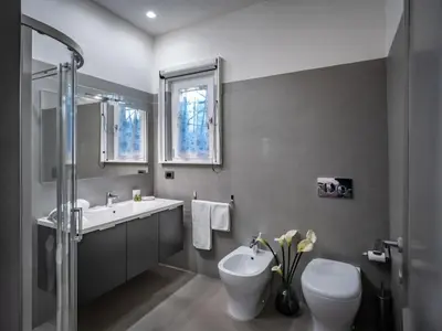Planimetria di Apartment Garten' Ferienwohnung mit privatem Garten by Interhome